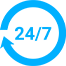 Загрузка и выгрузка 24/7